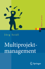 Fachbuch Multiprojektmanagement